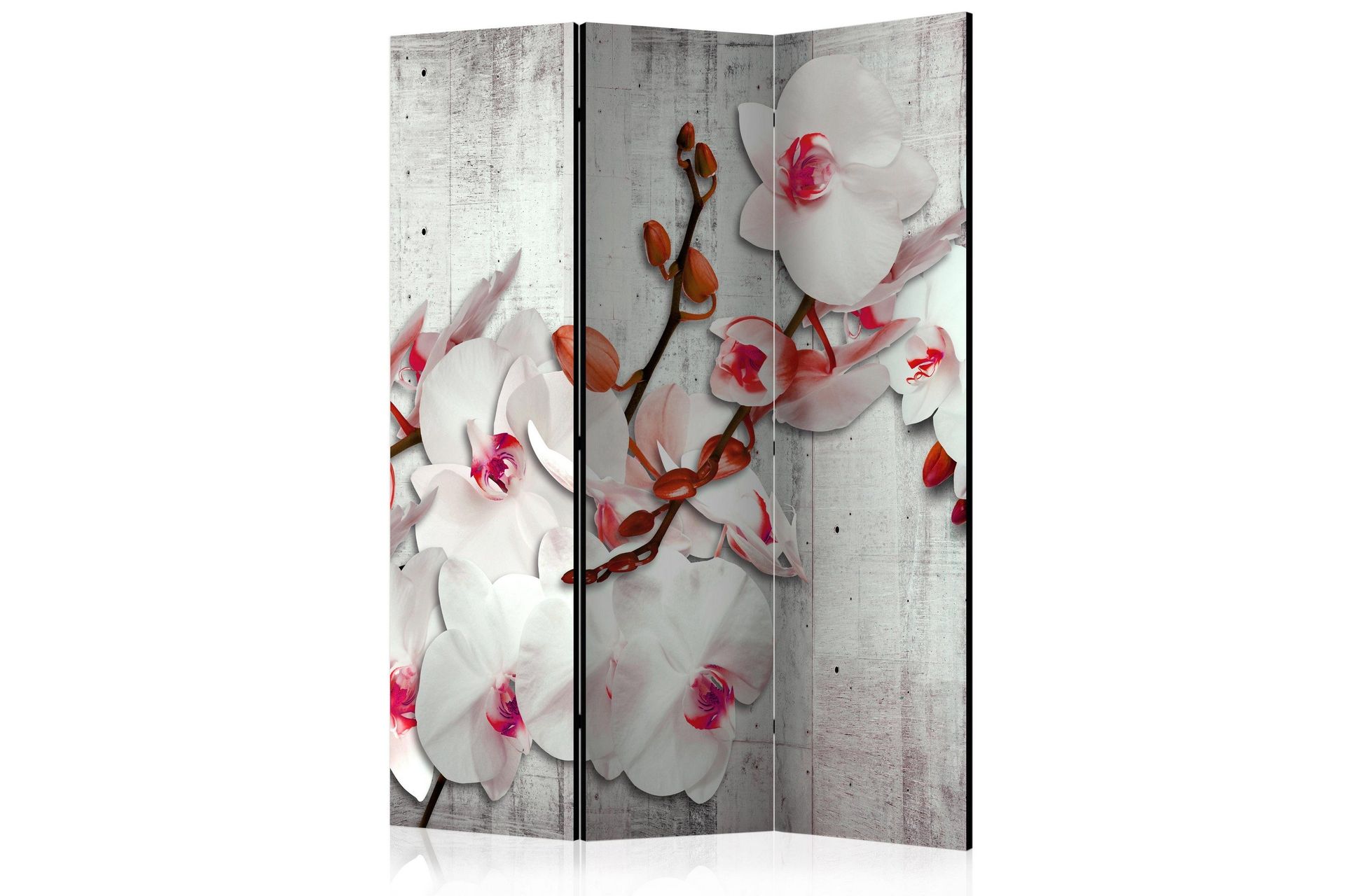 Romdeler Concrete Orchid 135x172 - Artgeist sp. z o. o.