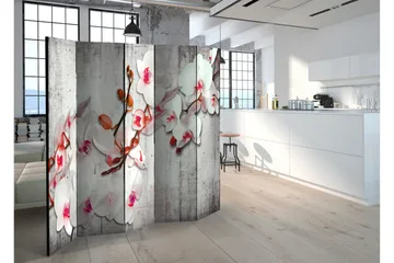 Romdeler Concrete Orchid 225x172 - Artgeist sp. z o. o. - Innredning - Romdelere - Bretteskjerm