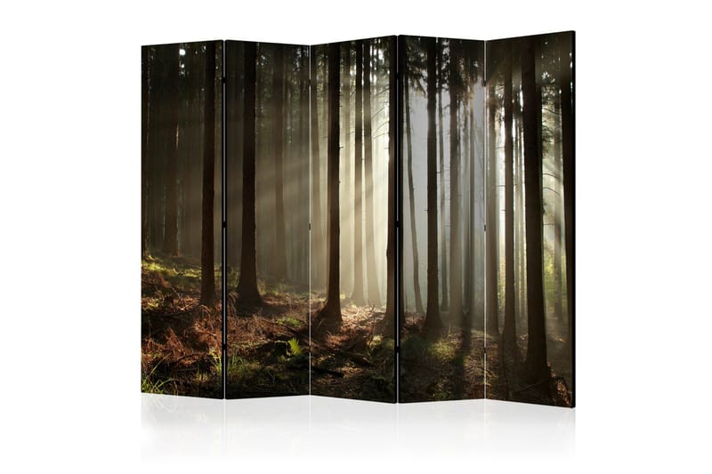 Romdeler Coniferous Forest II - Artgeist sp. z o. o. - Innredning - Romdelere - Bretteskjerm