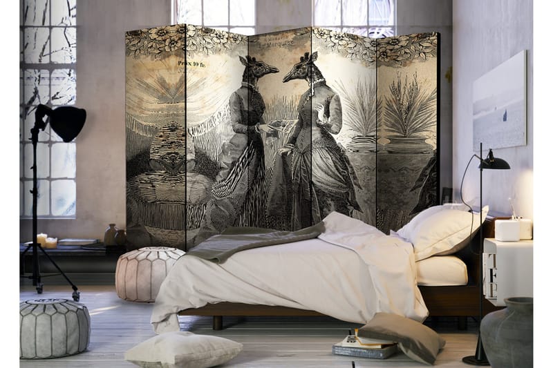 Romdeler Conversation 225x172 - Artgeist sp. z o. o. - Innredning - Romdelere - Bretteskjerm