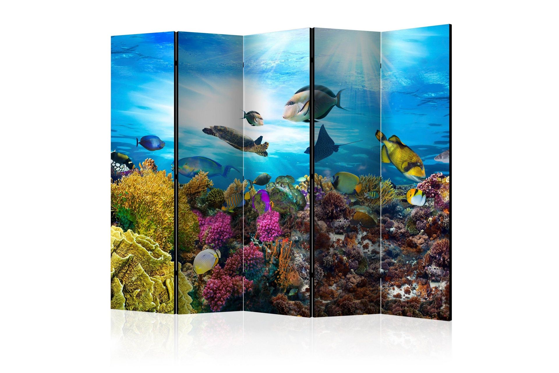 Romdeler - Coral Reef II 225x172 - Artgeist sp. z o. o.