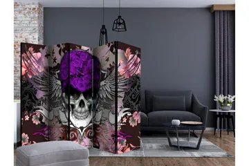 Romdeler - Corpse Skull II 225x172 - Artgeist sp. z o. o. - Innredning - Romdelere - Bretteskjerm