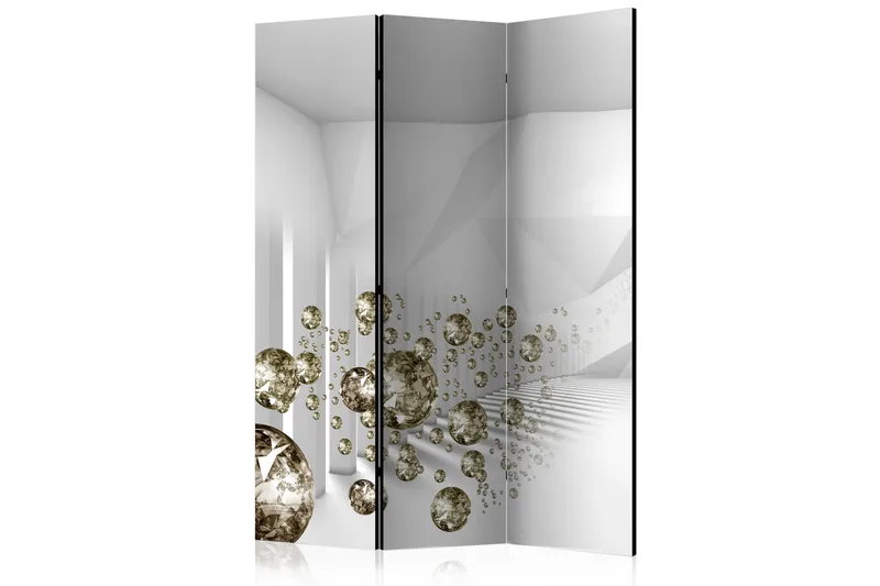 Romdeler - Corridor of Diamonds 135x172, Artgeist sp. z o. o.