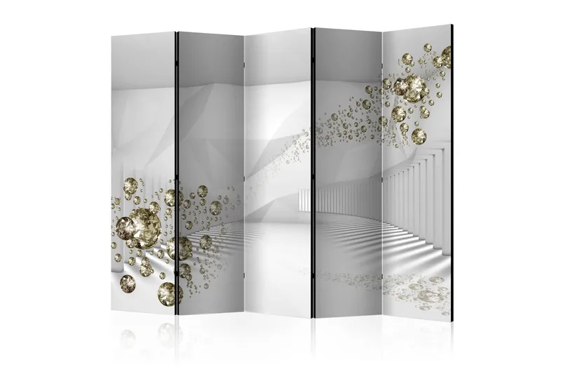 Romdeler - Corridor of Diamonds II 225x172, Artgeist sp. z o. o.