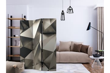 Romdeler - Cosmic Silver 135x172 - Artgeist sp. z o. o. - Innredning - Romdelere - Bretteskjerm