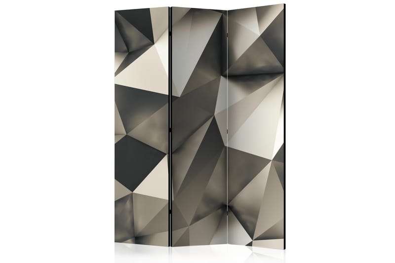 Romdeler - Cosmic Silver 135x172 - Artgeist sp. z o. o. - Innredning - Romdelere - Bretteskjerm