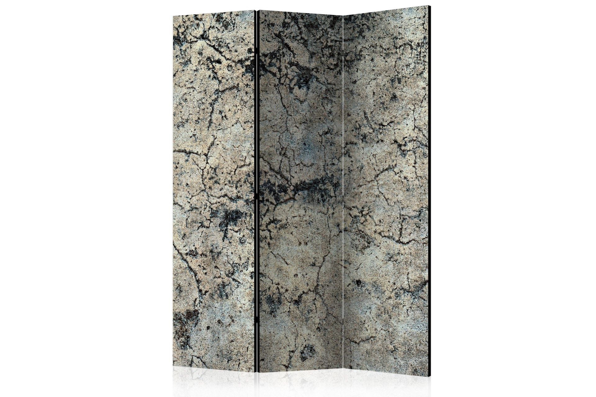Romdeler - Cracked Stone 135x172 - Artgeist sp. z o. o.