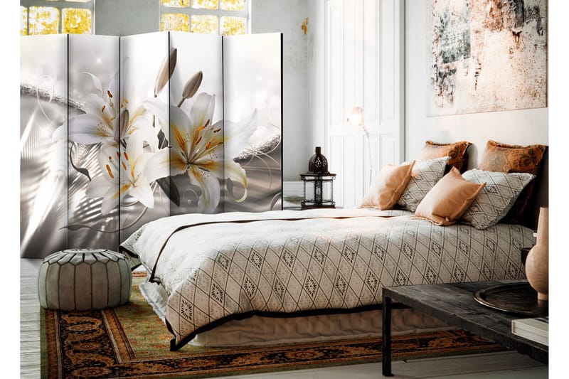 Romdeler Crystalline Beauty 225x172 - Artgeist sp. z o. o. - Innredning - Romdelere - Bretteskjerm