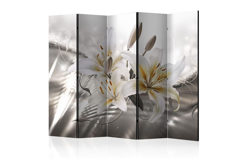 Romdeler Crystalline Beauty 225x172 - Artgeist sp. z o. o. - Innredning - Romdelere - Bretteskjerm