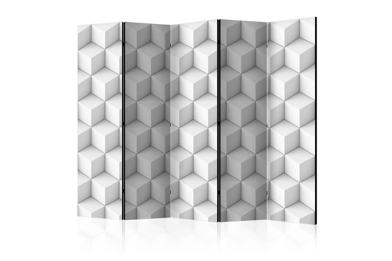 Romdeler Cube 225x172 - Artgeist sp. z o. o. - Innredning - Romdelere - Bretteskjerm