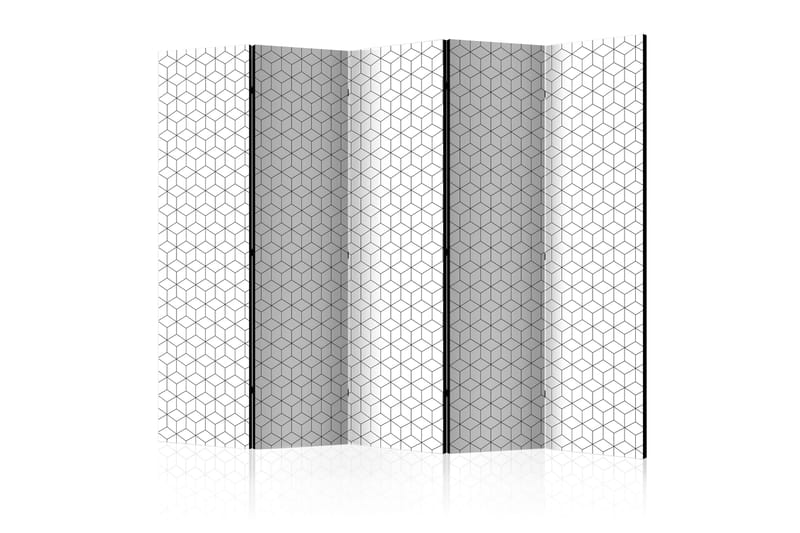 Romdeler Cubes - Texture II - Artgeist sp. z o. o. - Innredning - Romdelere - Bretteskjerm