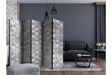 Romdeler - Dancing bubbels II 225x172 - Artgeist sp. z o. o. - Innredning - Romdelere - Bretteskjerm