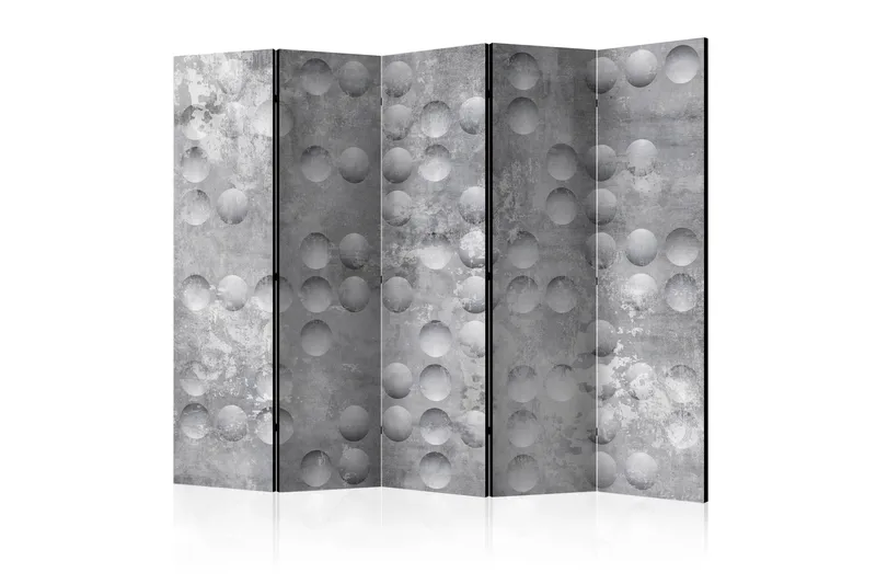 Romdeler - Dancing bubbels II 225x172, Artgeist sp. z o. o.