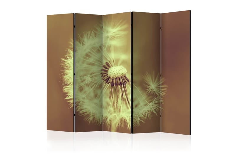 Romdeler - Dandelion II 225x172 - Artgeist sp. z o. o. - Innredning - Romdelere - Bretteskjerm