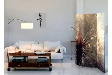 Romdeler Dandelion Kiss 135x172 - Artgeist sp. z o. o. - Innredning - Romdelere - Bretteskjerm