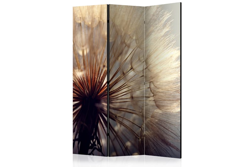 Romdeler Dandelion Kiss 135x172 - Artgeist sp. z o. o. - Innredning - Romdelere - Bretteskjerm