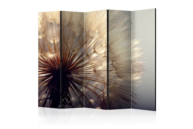 Romdeler Dandelion Kiss 225x172 - Artgeist sp. z o. o. - Innredning - Romdelere - Bretteskjerm
