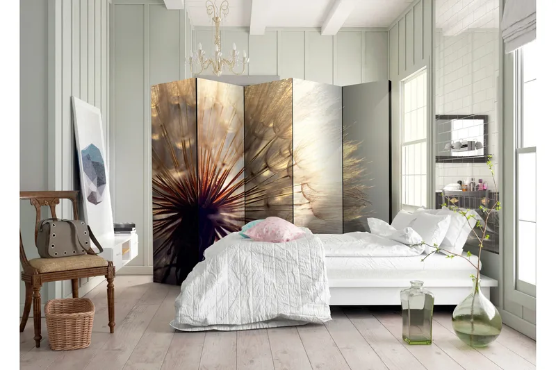 Romdeler Dandelion Kiss 225x172 - Artgeist sp. z o. o. - Innredning - Romdelere - Bretteskjerm