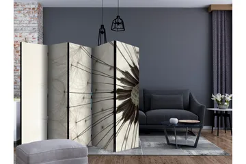 Romdeler - Dandelion seed head II 225x172 - Artgeist sp. z o. o. - Innredning - Romdelere - Bretteskjerm