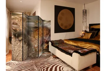 Romdeler Dandelions' World 225x172 - Artgeist sp. z o. o. - Innredning - Romdelere - Bretteskjerm