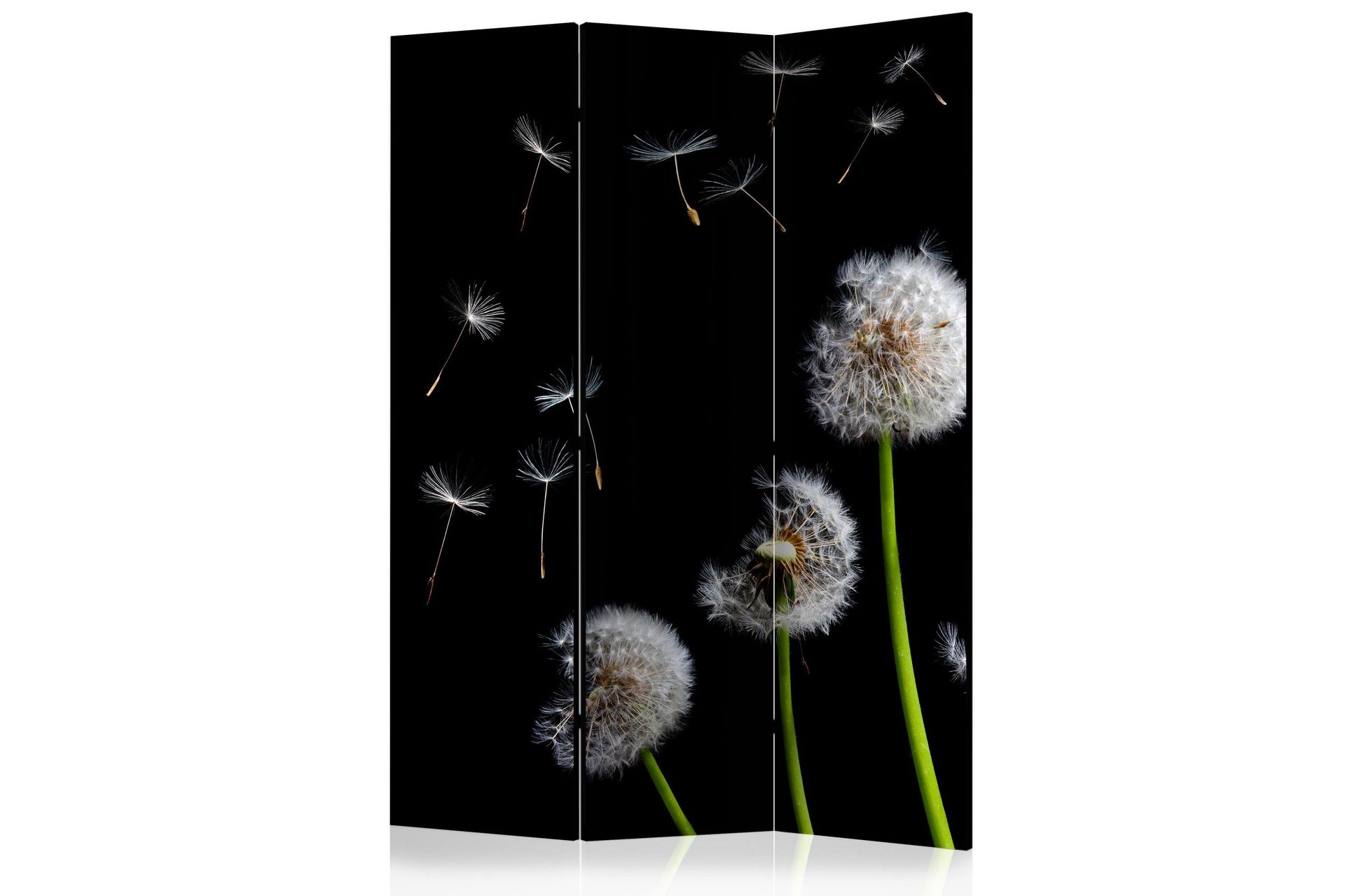 Romdeler - Dandelions in the wind 135x172 - Artgeist sp. z o. o.
