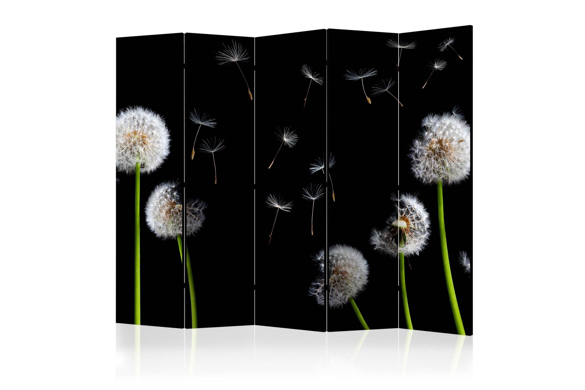 Romdeler - Dandelions in the Wind II 225x172 - Artgeist sp. z o. o.