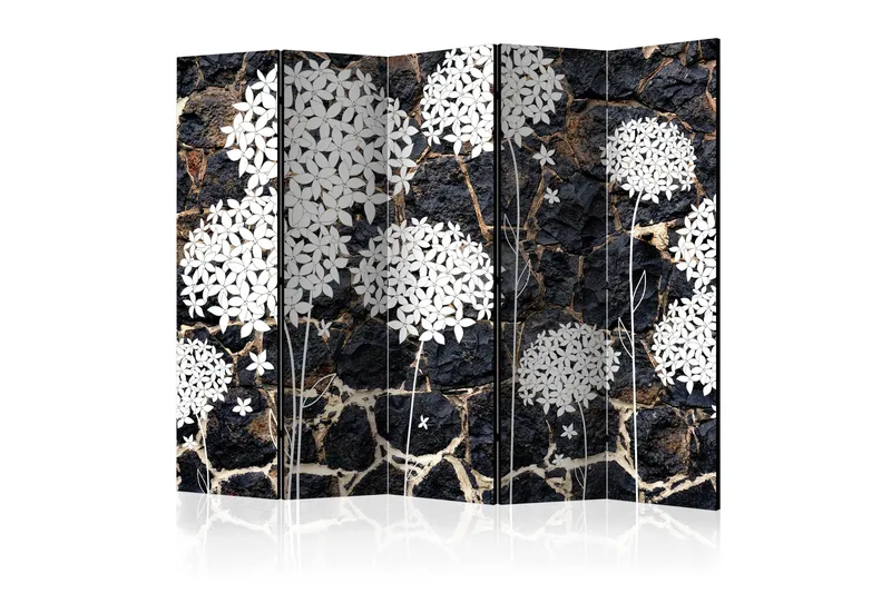 Romdeler - Dark Garden II 225x172, Artgeist sp. z o. o.