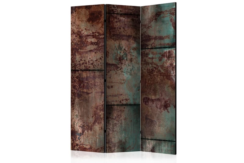 Romdeler Dark Metal Sheet - Artgeist sp. z o. o. - Innredning - Romdelere - Bretteskjerm