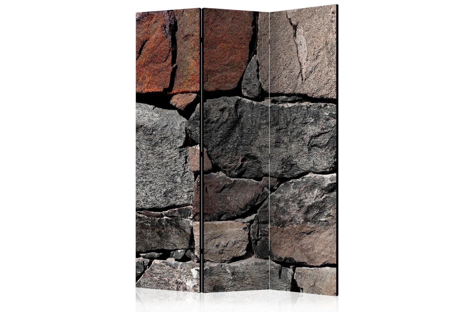 Romdeler - Dark Stones 135x172 - Artgeist sp. z o. o.
