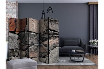 Romdeler - Dark Stones II 225x172 - Artgeist sp. z o. o. - Innredning - Romdelere - Bretteskjerm