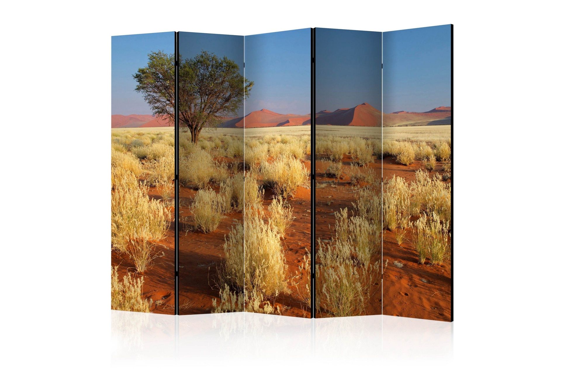 Romdeler - Desert landscape II 225x172 - Artgeist sp. z o. o.