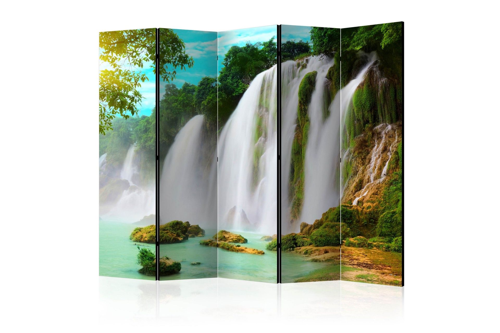 Romdeler - Detian waterfall II 225x172 - Artgeist sp. z o. o.