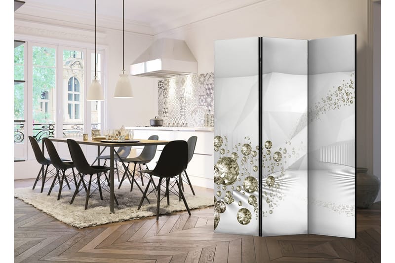 Romdeler Diamond Corridor 135x172 - Artgeist sp. z o. o. - Innredning - Romdelere - Bretteskjerm