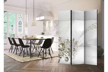 Romdeler Diamond Corridor 135x172 - Artgeist sp. z o. o. - Innredning - Romdelere - Bretteskjerm