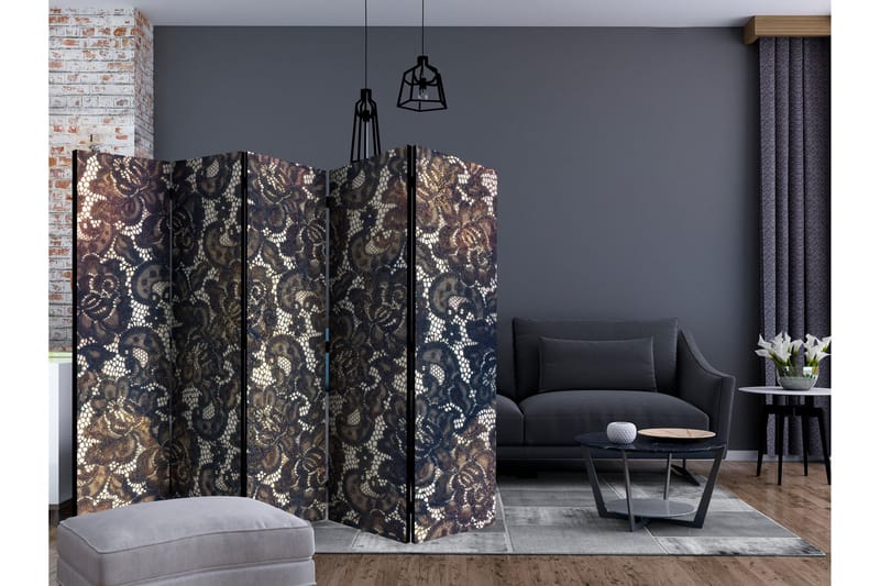 Romdeler - Discreet Elegance II 225x172 - Artgeist sp. z o. o. - Innredning - Romdelere - Bretteskjerm
