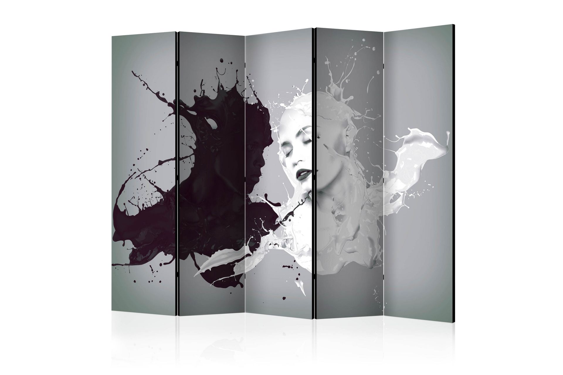 Romdeler - Dissonance II 225x172 - Artgeist sp. z o. o. - Innredning - Romdelere - Bretteskjerm