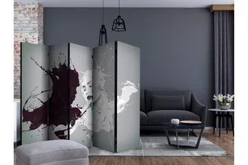 Romdeler - Dissonance II 225x172 - Artgeist sp. z o. o. - Innredning - Romdelere - Bretteskjerm
