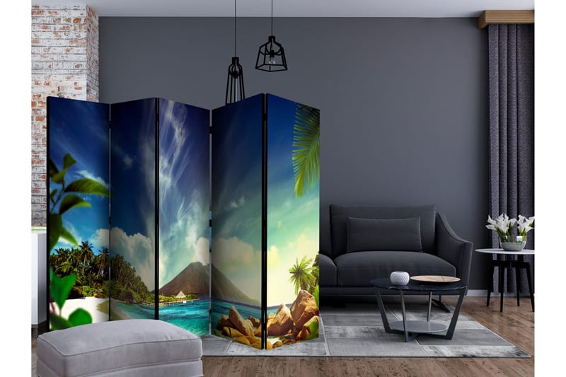 Romdeler Dormant Volcano II - Artgeist sp. z o. o. - Innredning - Romdelere - Bretteskjerm