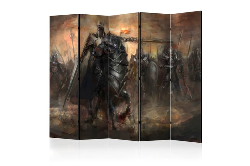 Romdeler - Dragon Castle II 225x172 - Artgeist sp. z o. o. - Innredning - Romdelere - Bretteskjerm
