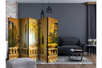 Romdeler Dream About Autumnal Forest II - Artgeist sp. z o. o. - Innredning - Romdelere - Bretteskjerm