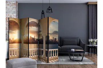 Romdeler Dream About New York II - Artgeist sp. z o. o. - Innredning - Romdelere - Bretteskjerm
