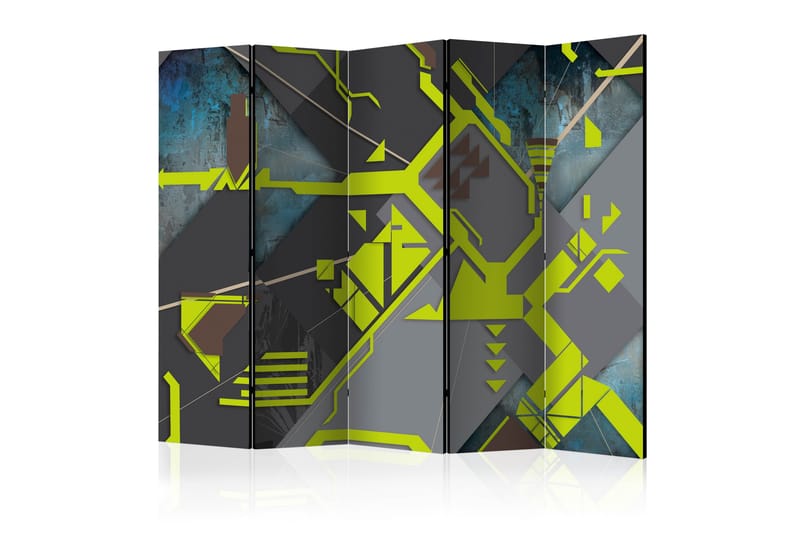 Romdeler Dynamic Paths II - Artgeist sp. z o. o. - Innredning - Romdelere - Bretteskjerm