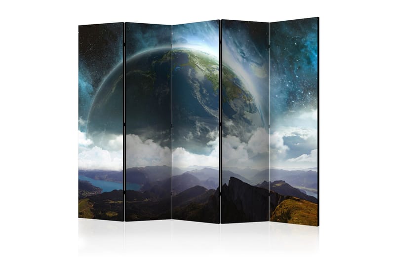 Romdeler - Earth II 225x172, Artgeist sp. z o. o.