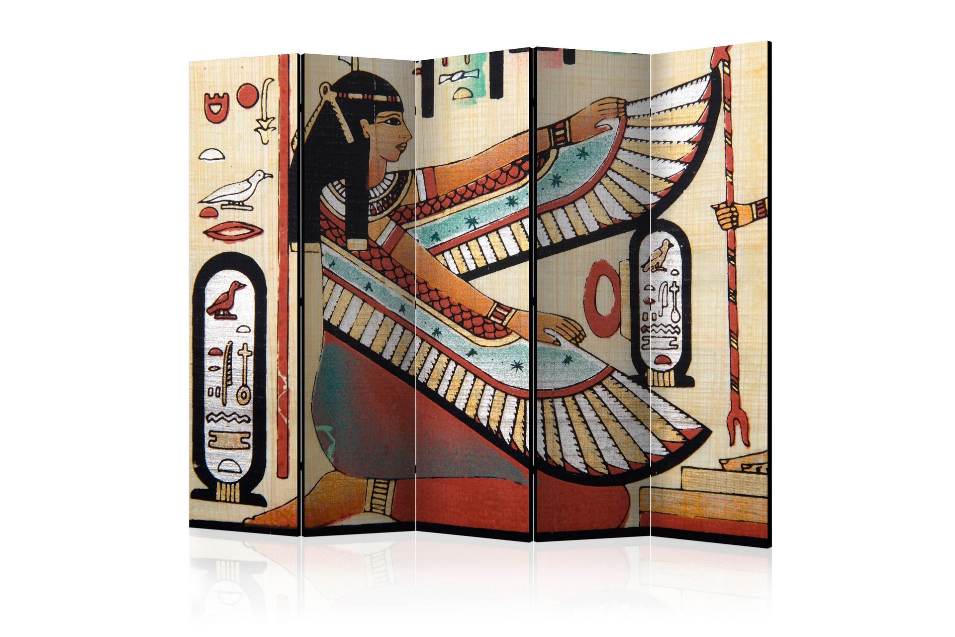 Romdeler - Egyptian motif II 225x172 - Artgeist sp. z o. o.
