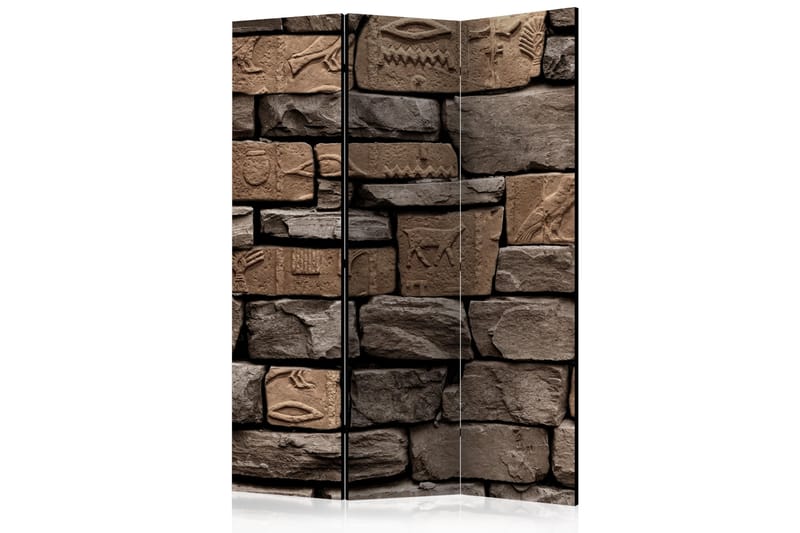 Romdeler - Egyptian Stone 135x172 - Artgeist sp. z o. o. - Innredning - Romdelere - Bretteskjerm