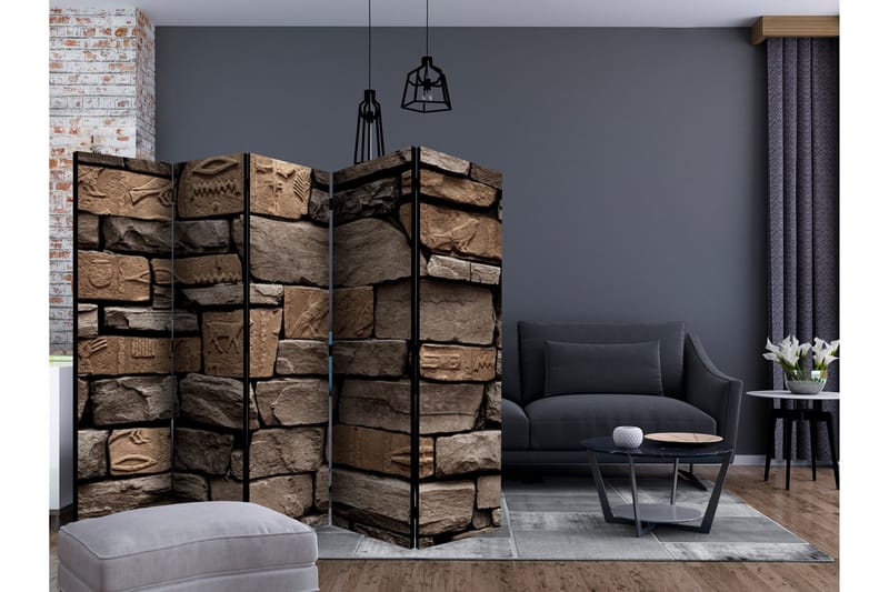 Romdeler - Egyptian Stone II 225x172 - Artgeist sp. z o. o. - Innredning - Romdelere - Bretteskjerm