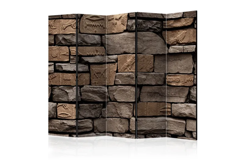 Romdeler - Egyptian Stone II 225x172, Artgeist sp. z o. o.