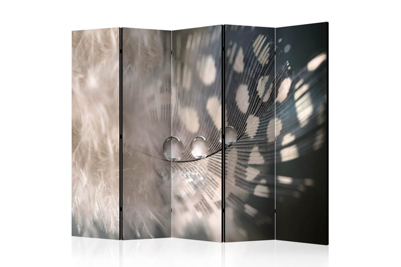 Romdeler Elegant Feather 225x172, Artgeist sp. z o. o.