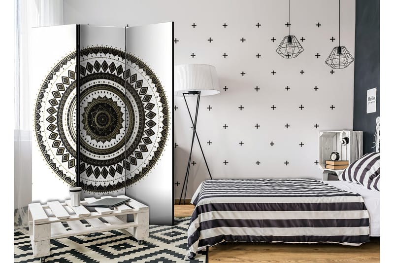 Romdeler Elegant Orient 135x172 - Artgeist sp. z o. o. - Innredning - Romdelere - Bretteskjerm