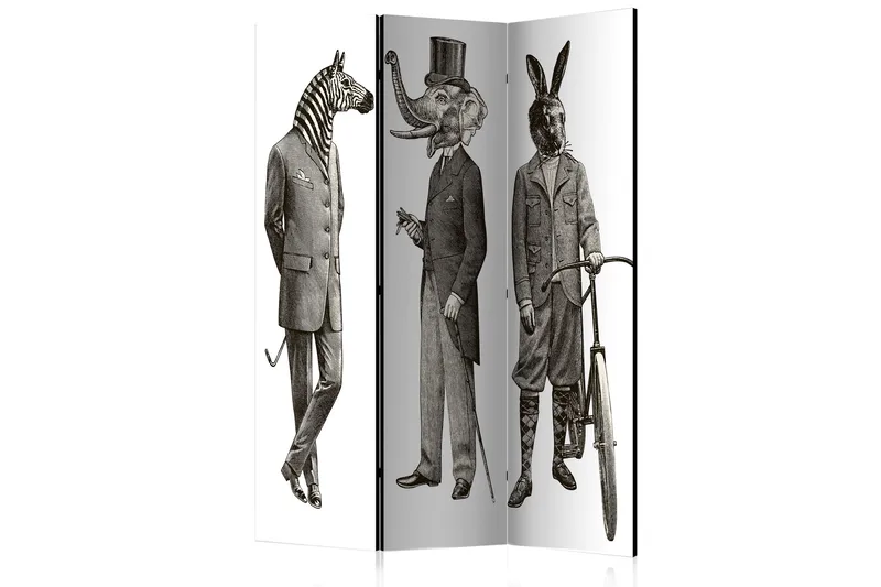 Romdeler Elegant Zoo 135x172, Artgeist sp. z o. o.